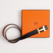 HERMÈS - Wendegürtel 