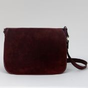 CARTIER - Umhängetasche aus Leder