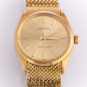 Rolex-Herrenarmbanduhr von 1968