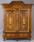 Seltener Barock Schrank