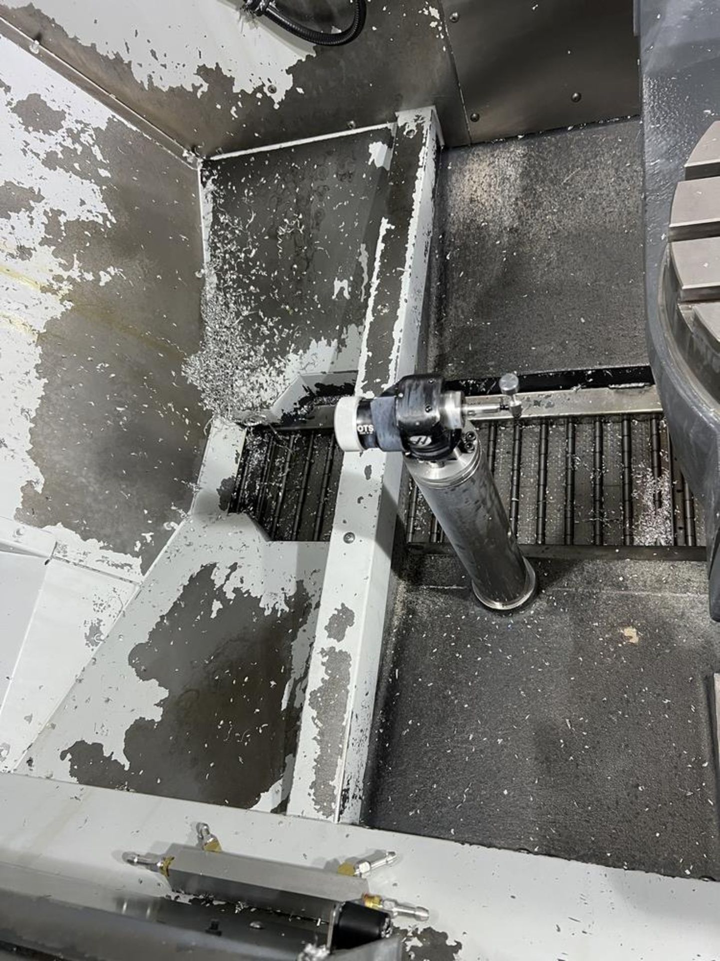 2020 Haas UMC-500, 5 Axis Vertical Machining Center, Travels 16" x 16" x 24", 30 ATC, CAT 40, 8, - Image 23 of 23
