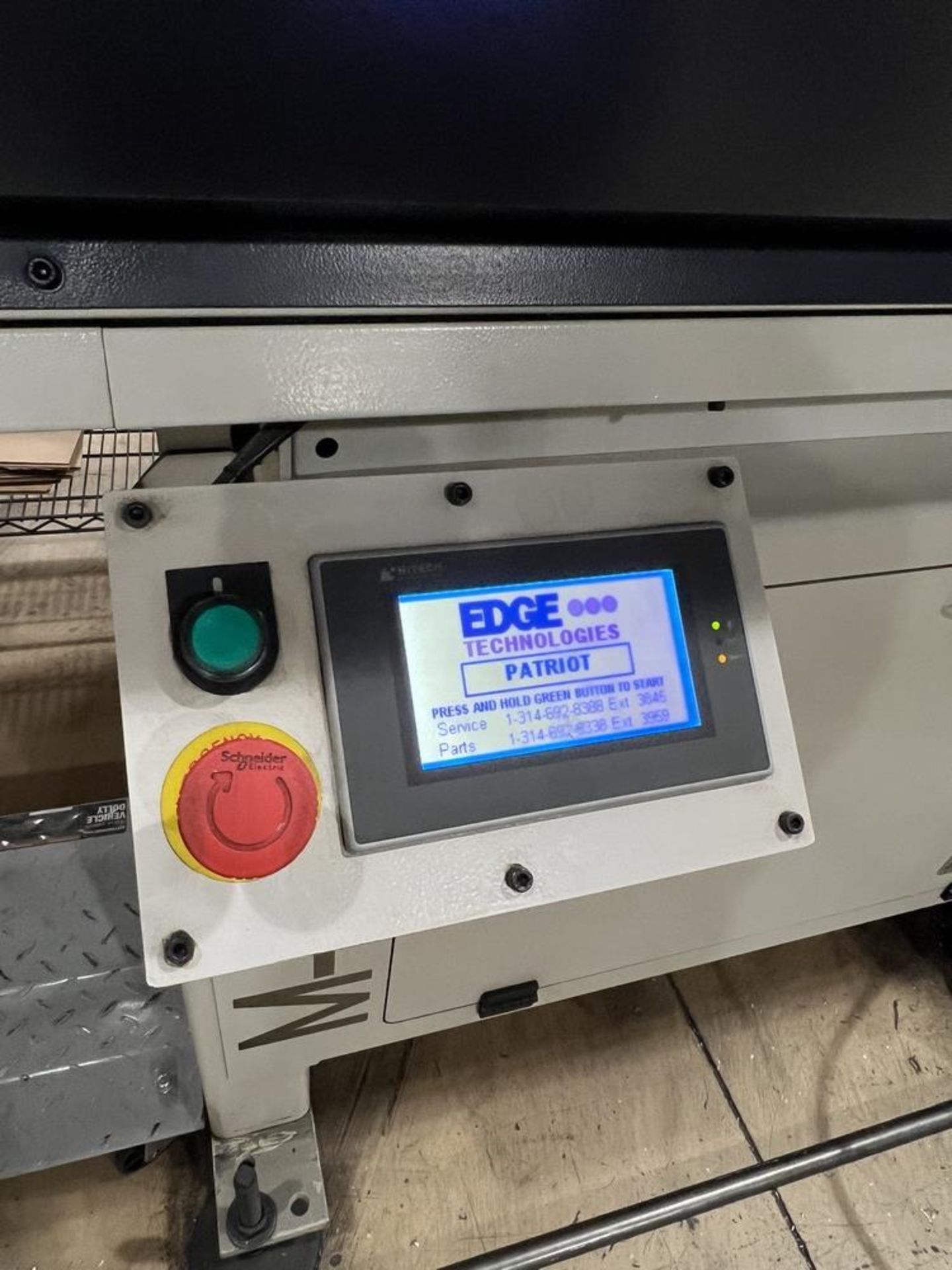 2018 Citizen Miyano BNA-42S2 CNC Lathe With Edge Miyano 542 Bar Feeder Wtih Barfeed Guide - Image 15 of 22