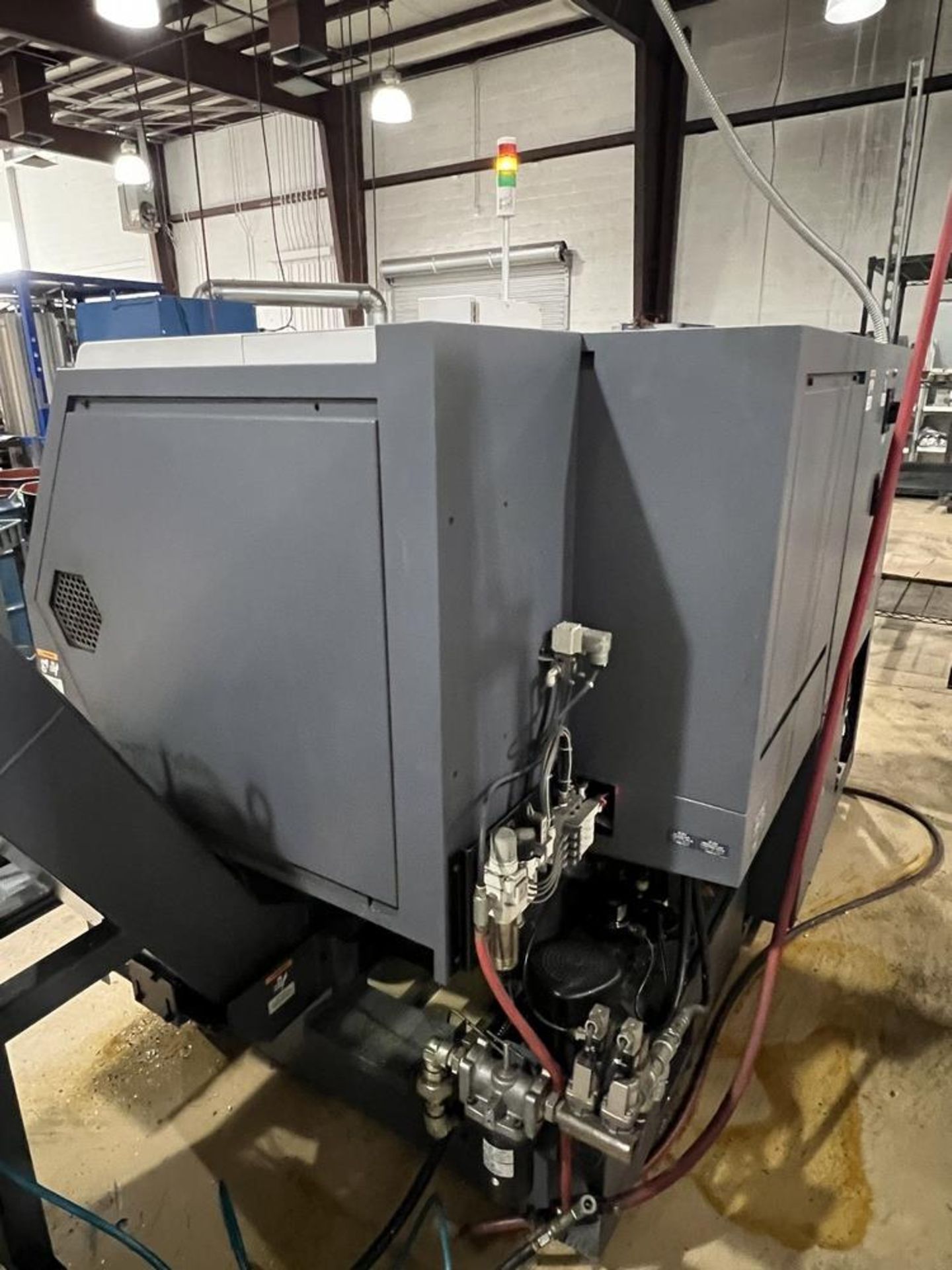 2018 Citizen Miyano BNA-42S2 CNC Lathe With Edge Miyano 542 Bar Feeder Wtih Barfeed Guide - Image 22 of 22