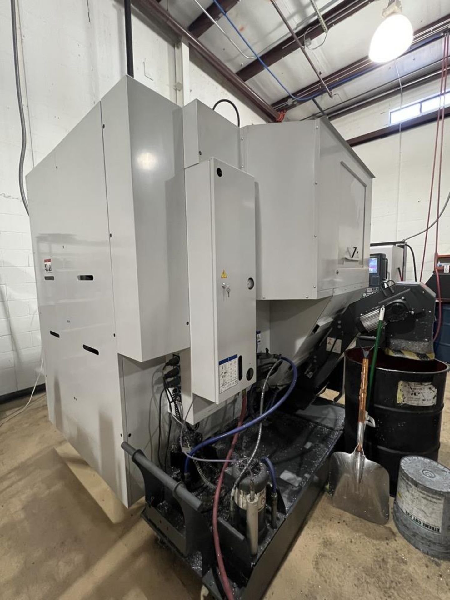 2020 Haas UMC-500, 5 Axis Vertical Machining Center, Travels 16" x 16" x 24", 30 ATC, CAT 40, 8, - Image 9 of 23