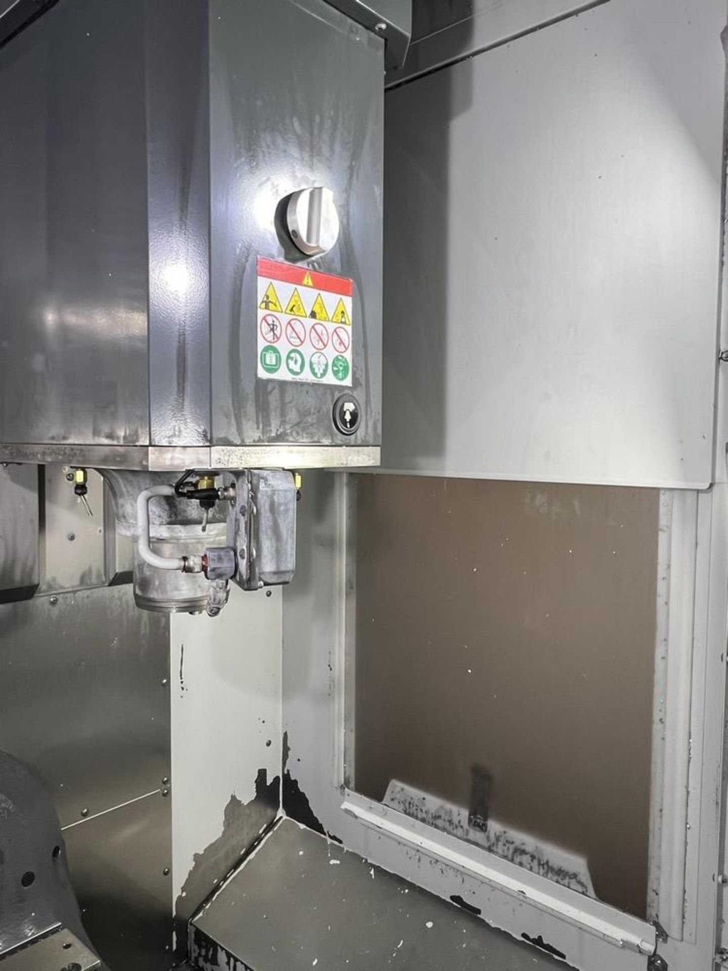 2020 Haas UMC-500, 5 Axis Vertical Machining Center, Travels 16" x 16" x 24", 30 ATC, CAT 40, 8, - Image 17 of 23