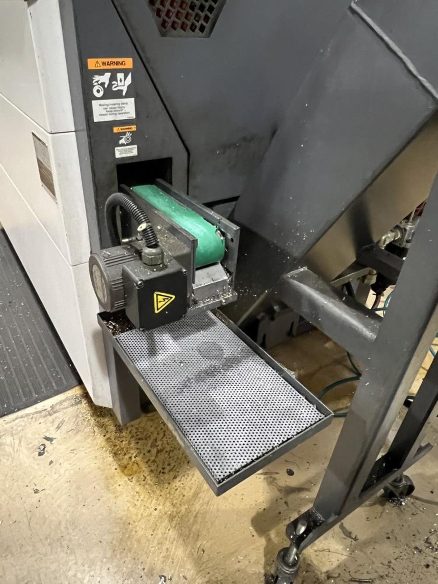 2018 Citizen Miyano BNA-42S2 CNC Lathe With Edge Miyano 542 Bar Feeder Wtih Barfeed Guide - Image 21 of 22