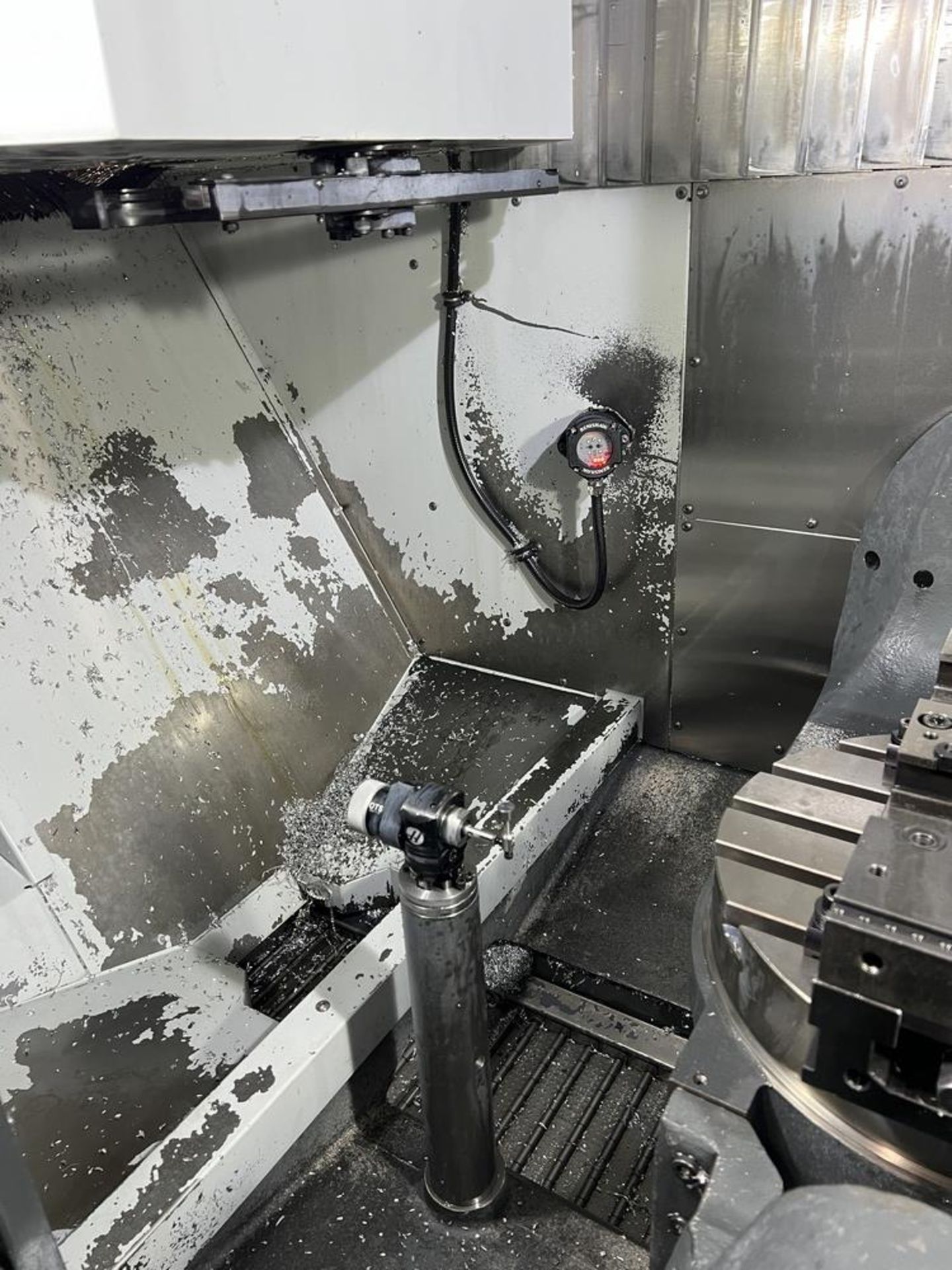 2020 Haas UMC-500, 5 Axis Vertical Machining Center, Travels 16" x 16" x 24", 30 ATC, CAT 40, 8, - Image 13 of 23