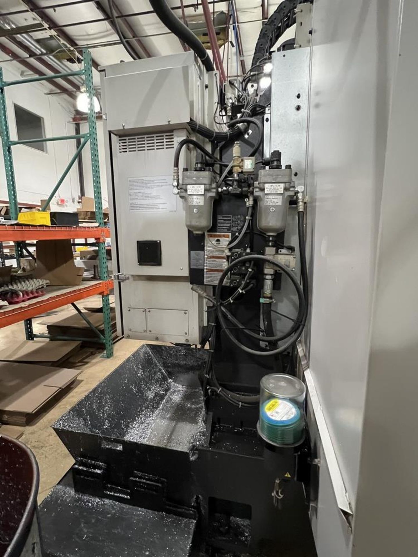 2016 Brother Speedio S700x1 Vertical Machining Center, Travels 11.8" x 15.7" x 27.6", BT-30, 16, - Image 4 of 23