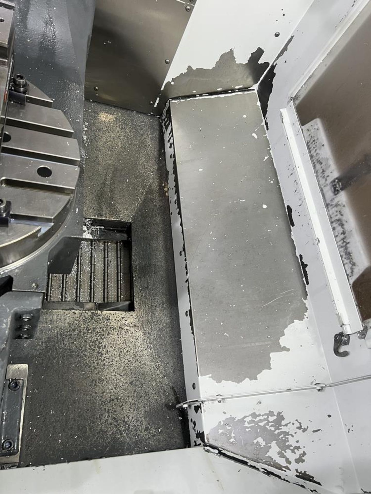 2020 Haas UMC-500, 5 Axis Vertical Machining Center, Travels 16" x 16" x 24", 30 ATC, CAT 40, 8, - Image 22 of 23