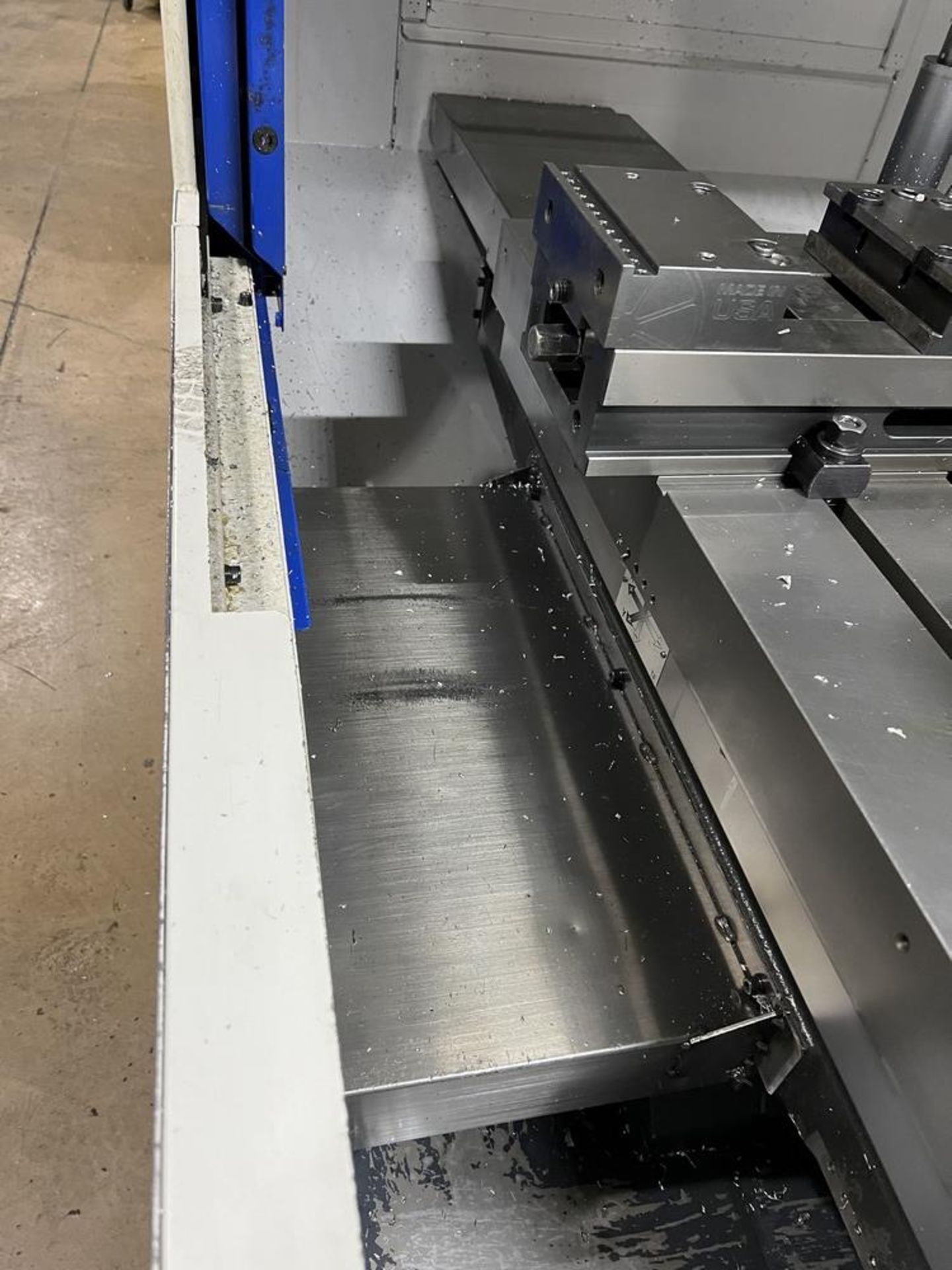 2016 Brother Speedio S700x1 Vertical Machining Center, Travels 11.8" x 15.7" x 27.6", BT-30, 16, - Image 20 of 23