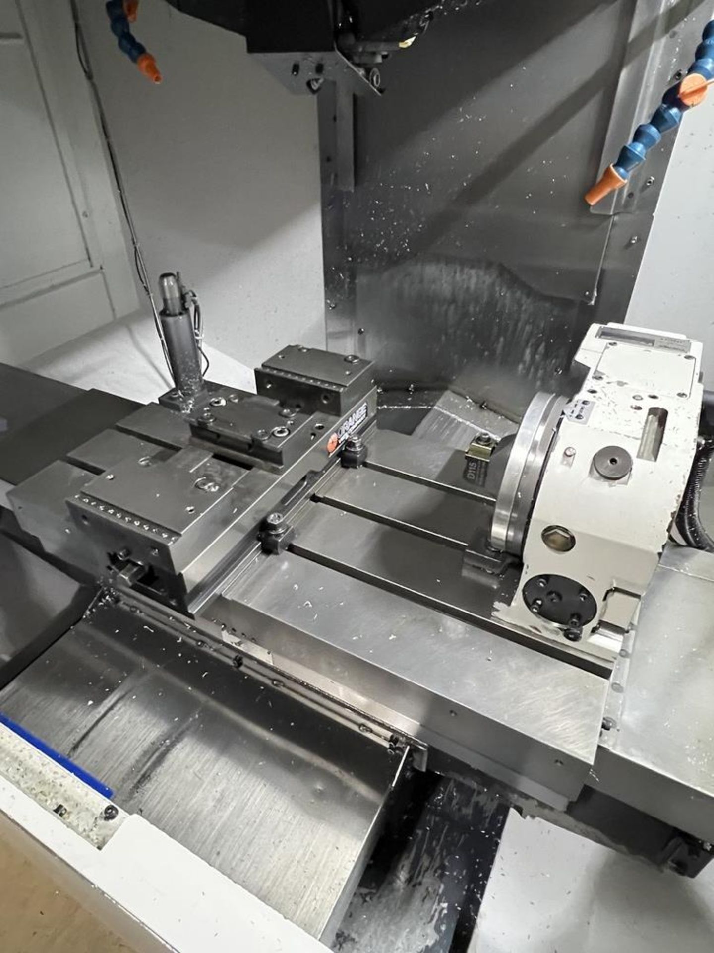 2016 Brother Speedio S700x1 Vertical Machining Center, Travels 11.8" x 15.7" x 27.6", BT-30, 16, - Image 23 of 23