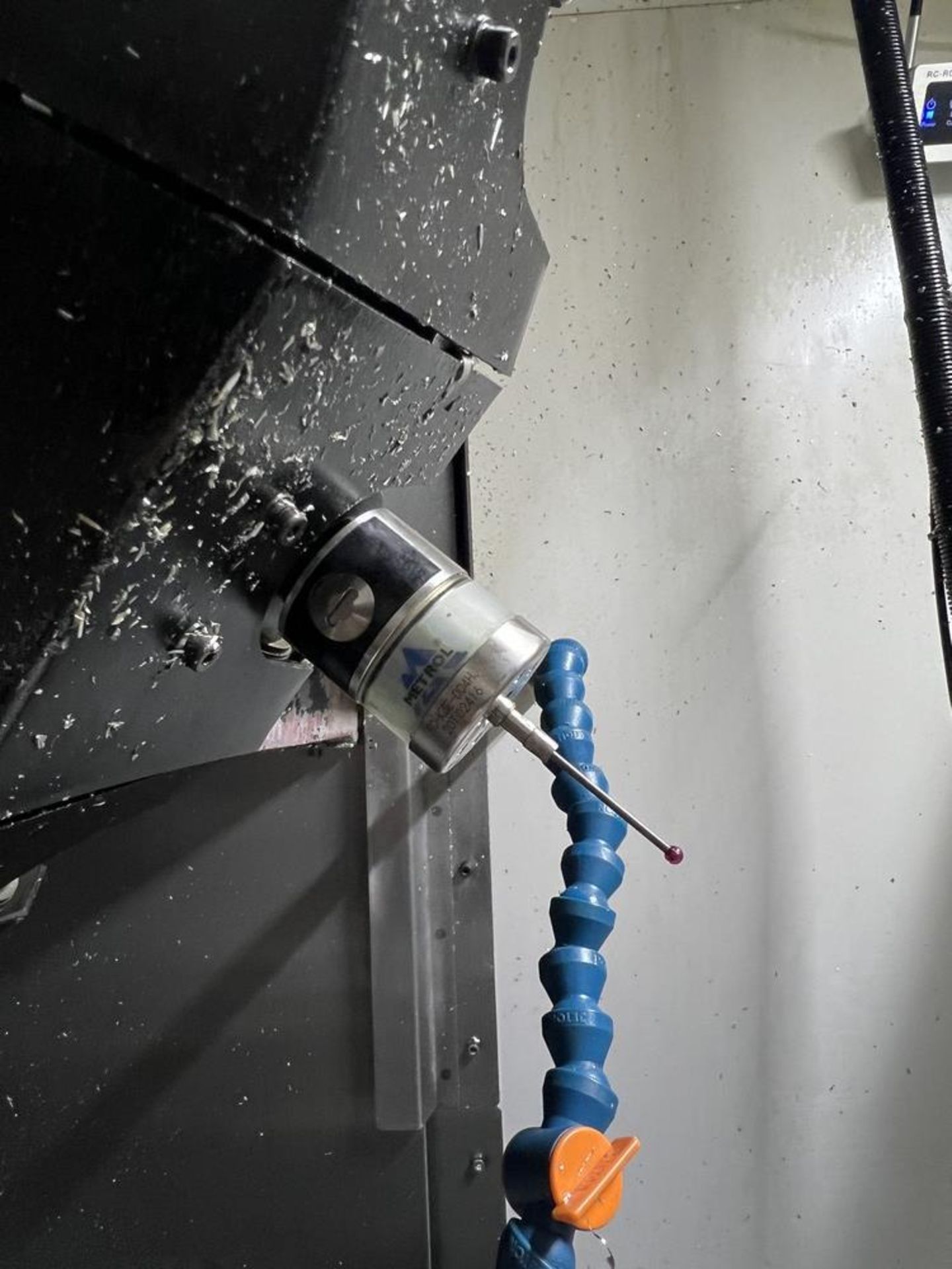 2016 Brother Speedio S700x1 Vertical Machining Center, Travels 11.8" x 15.7" x 27.6", BT-30, 16, - Image 14 of 23