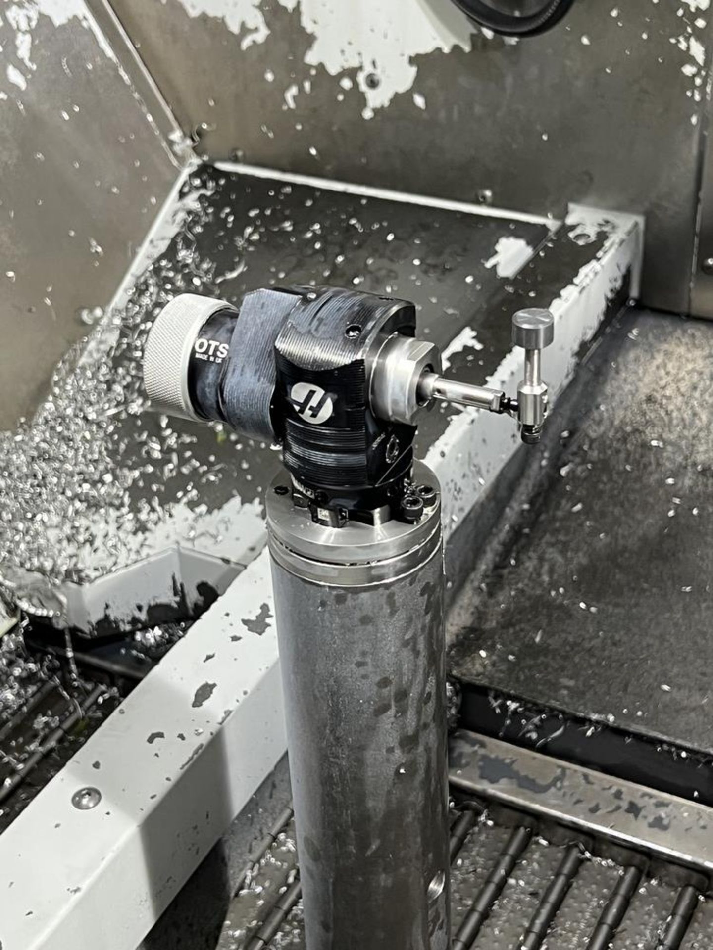 2020 Haas UMC-500, 5 Axis Vertical Machining Center, Travels 16" x 16" x 24", 30 ATC, CAT 40, 8, - Image 15 of 23