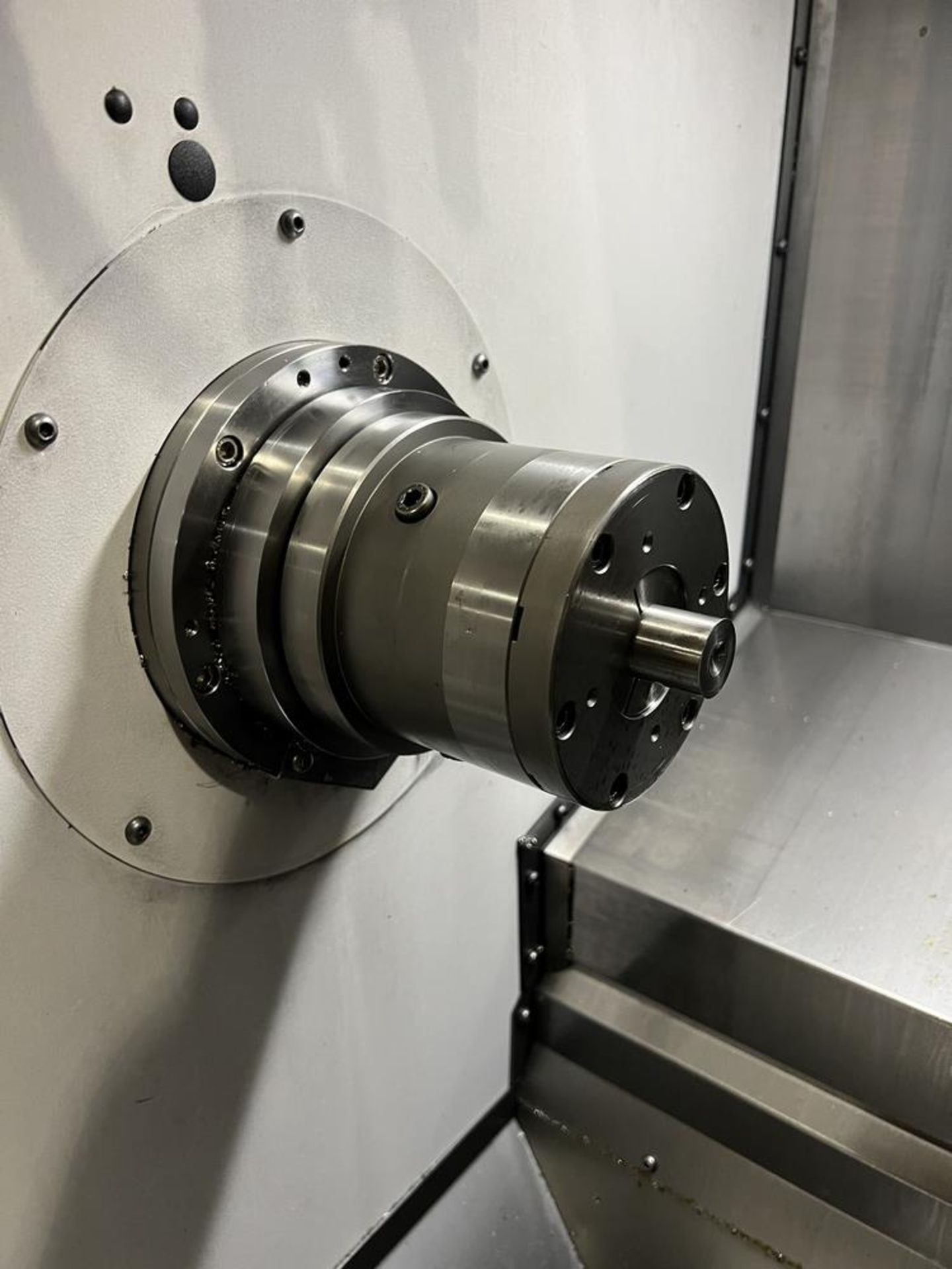 2018 Citizen Miyano BNA-42S2 CNC Lathe With Edge Miyano 542 Bar Feeder Wtih Barfeed Guide - Image 10 of 22