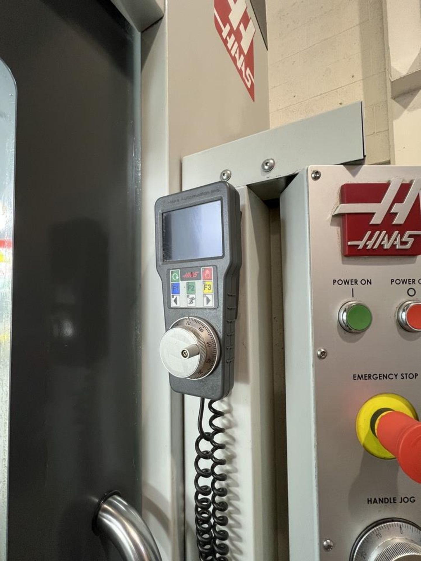 2020 Haas UMC-500, 5 Axis Vertical Machining Center, Travels 16" x 16" x 24", 30 ATC, CAT 40, 8, - Image 4 of 23