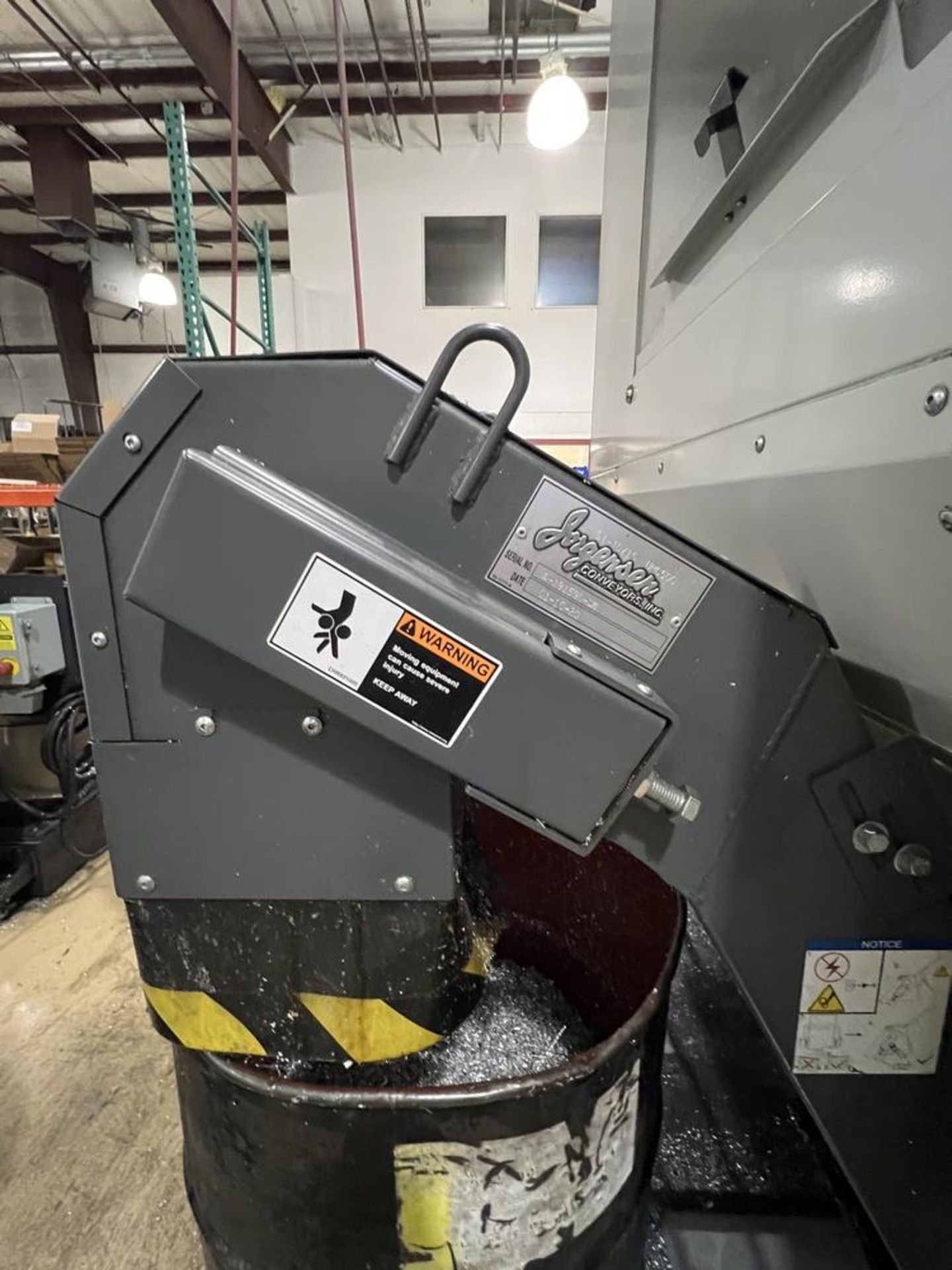 2020 Haas UMC-500, 5 Axis Vertical Machining Center, Travels 16" x 16" x 24", 30 ATC, CAT 40, 8, - Image 10 of 23