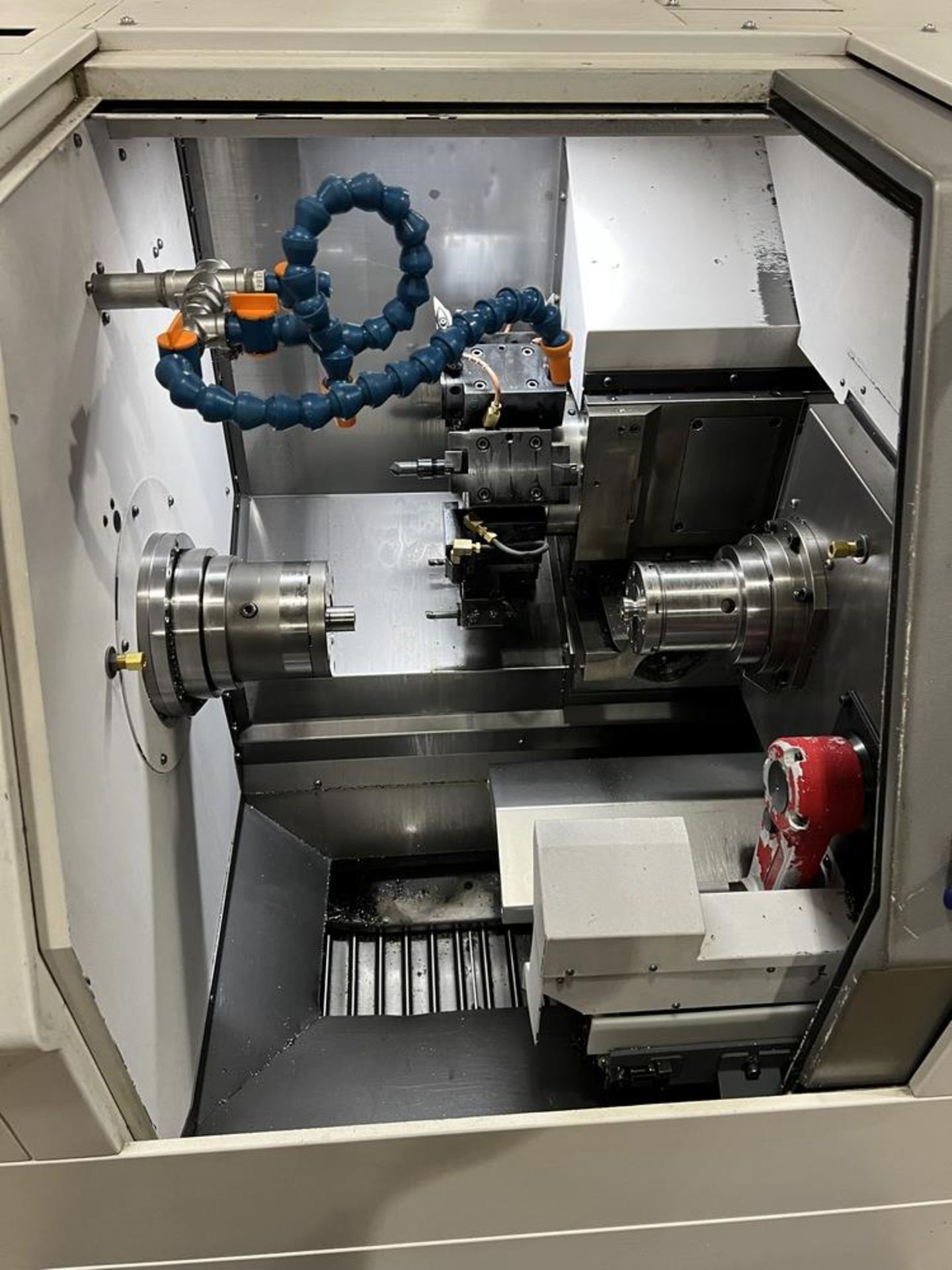 2018 Citizen Miyano BNA-42S2 CNC Lathe With Edge Miyano 542 Bar Feeder Wtih Barfeed Guide - Image 12 of 22