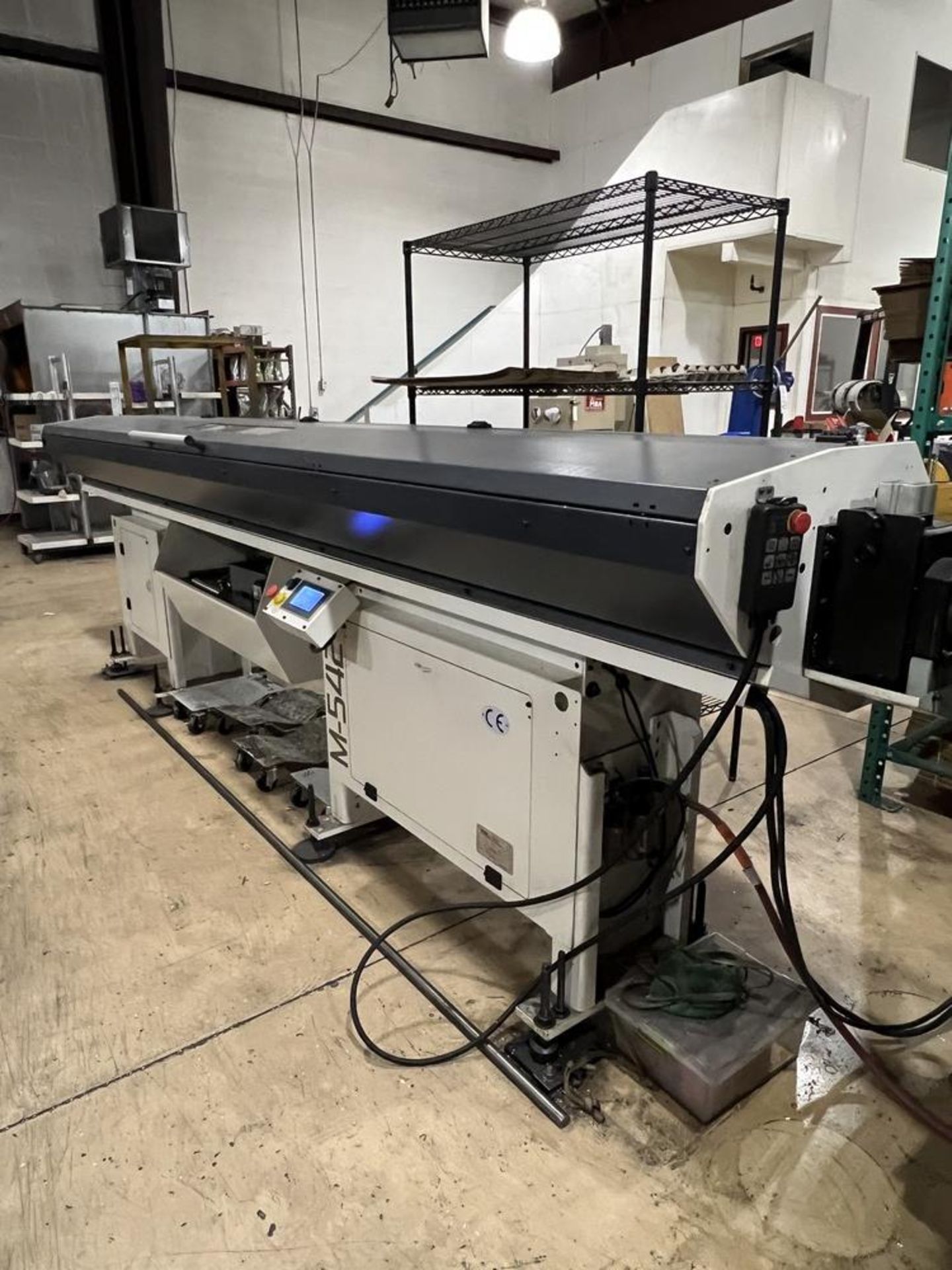 2018 Citizen Miyano BNA-42S2 CNC Lathe With Edge Miyano 542 Bar Feeder Wtih Barfeed Guide - Image 13 of 22
