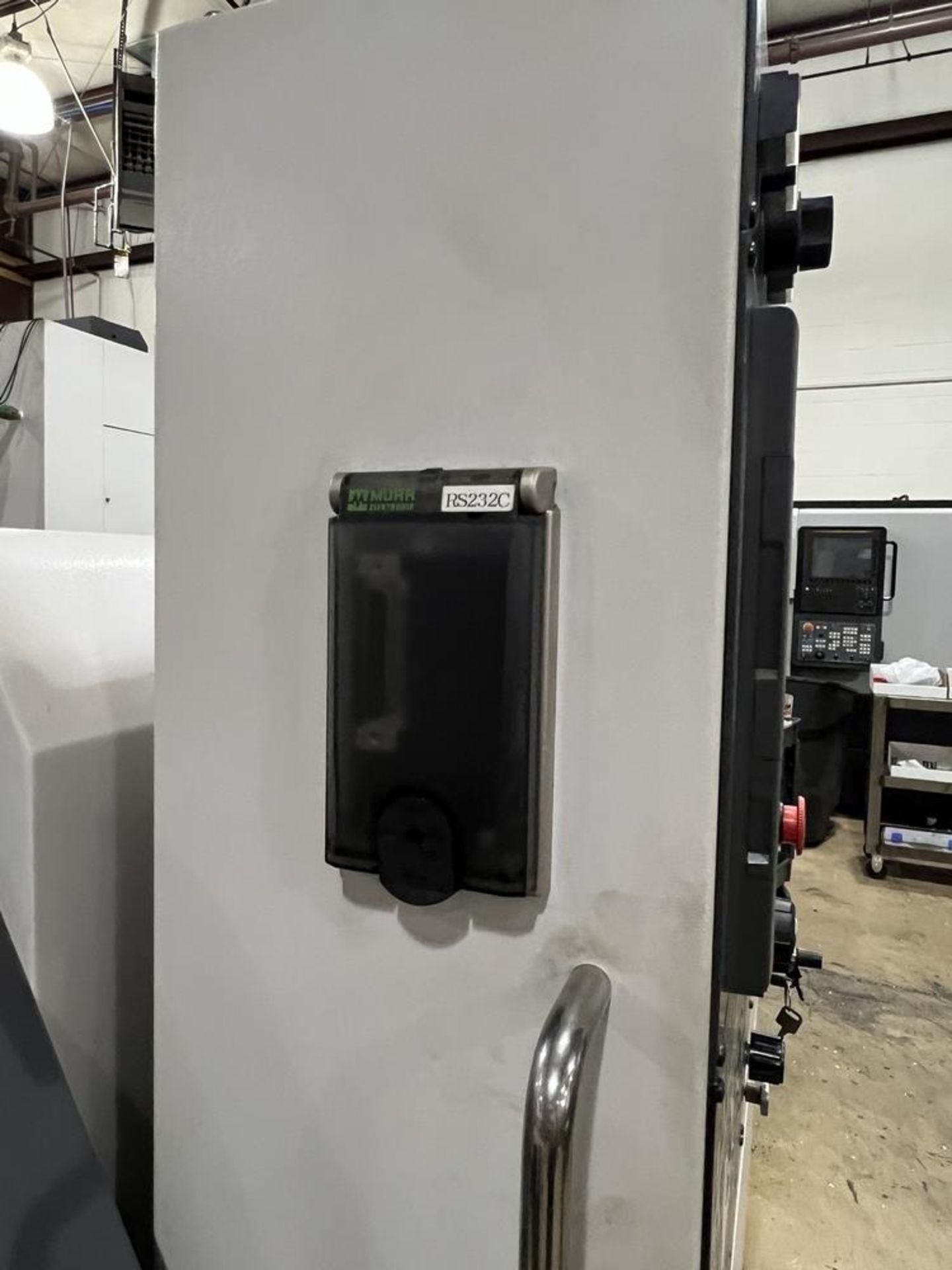 2018 Citizen Miyano BNA-42S2 CNC Lathe With Edge Miyano 542 Bar Feeder Wtih Barfeed Guide - Image 18 of 22
