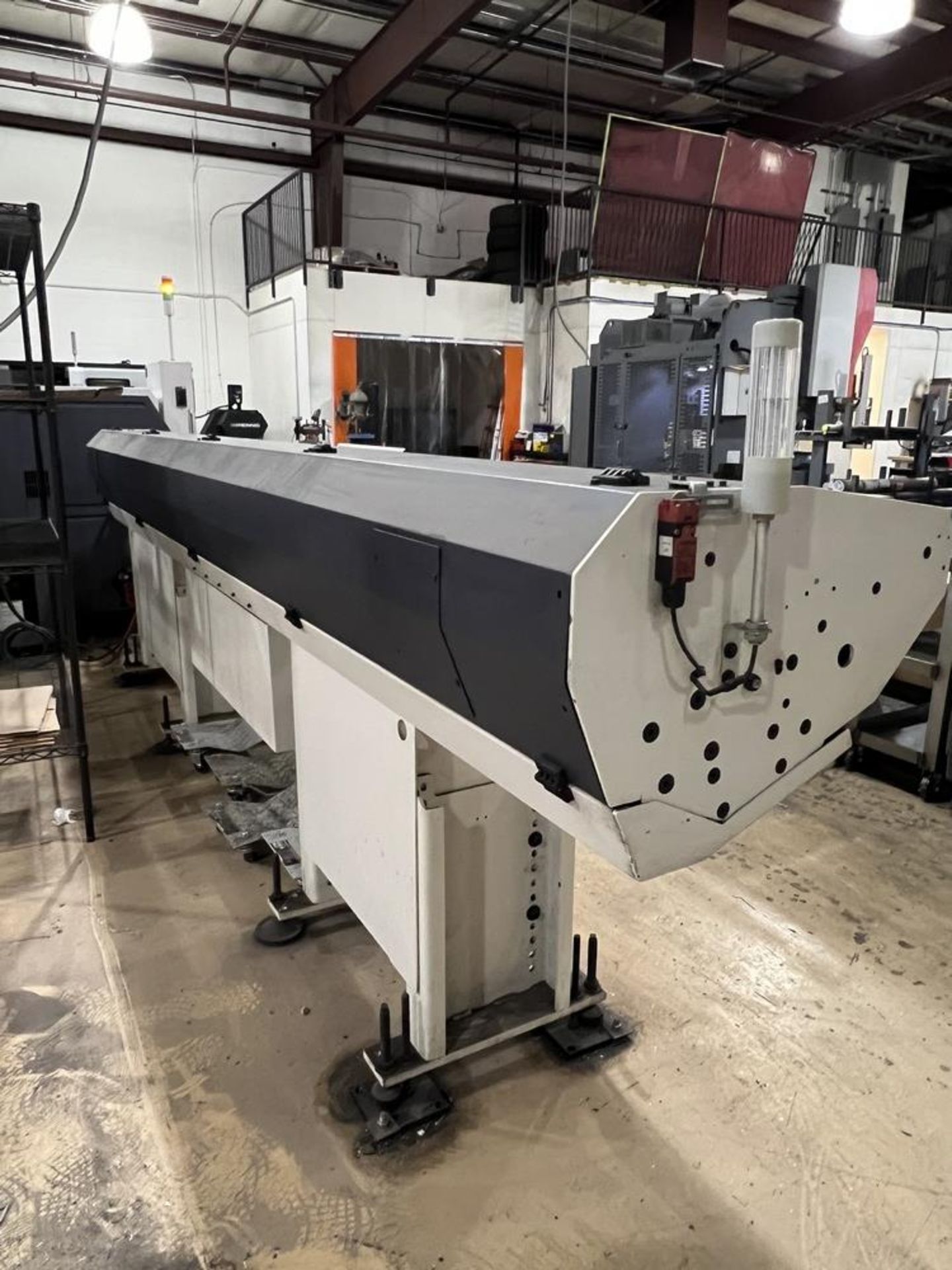 2018 Citizen Miyano BNA-42S2 CNC Lathe With Edge Miyano 542 Bar Feeder Wtih Barfeed Guide - Image 17 of 22