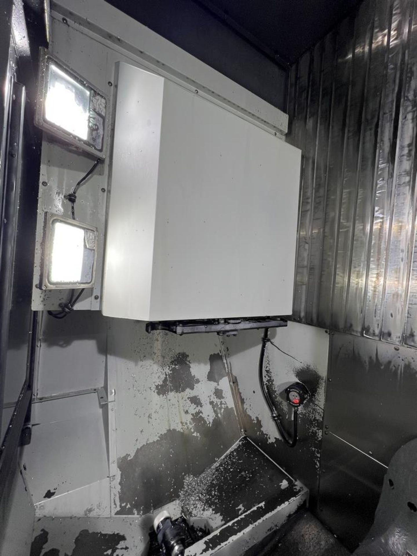 2020 Haas UMC-500, 5 Axis Vertical Machining Center, Travels 16" x 16" x 24", 30 ATC, CAT 40, 8, - Image 20 of 23