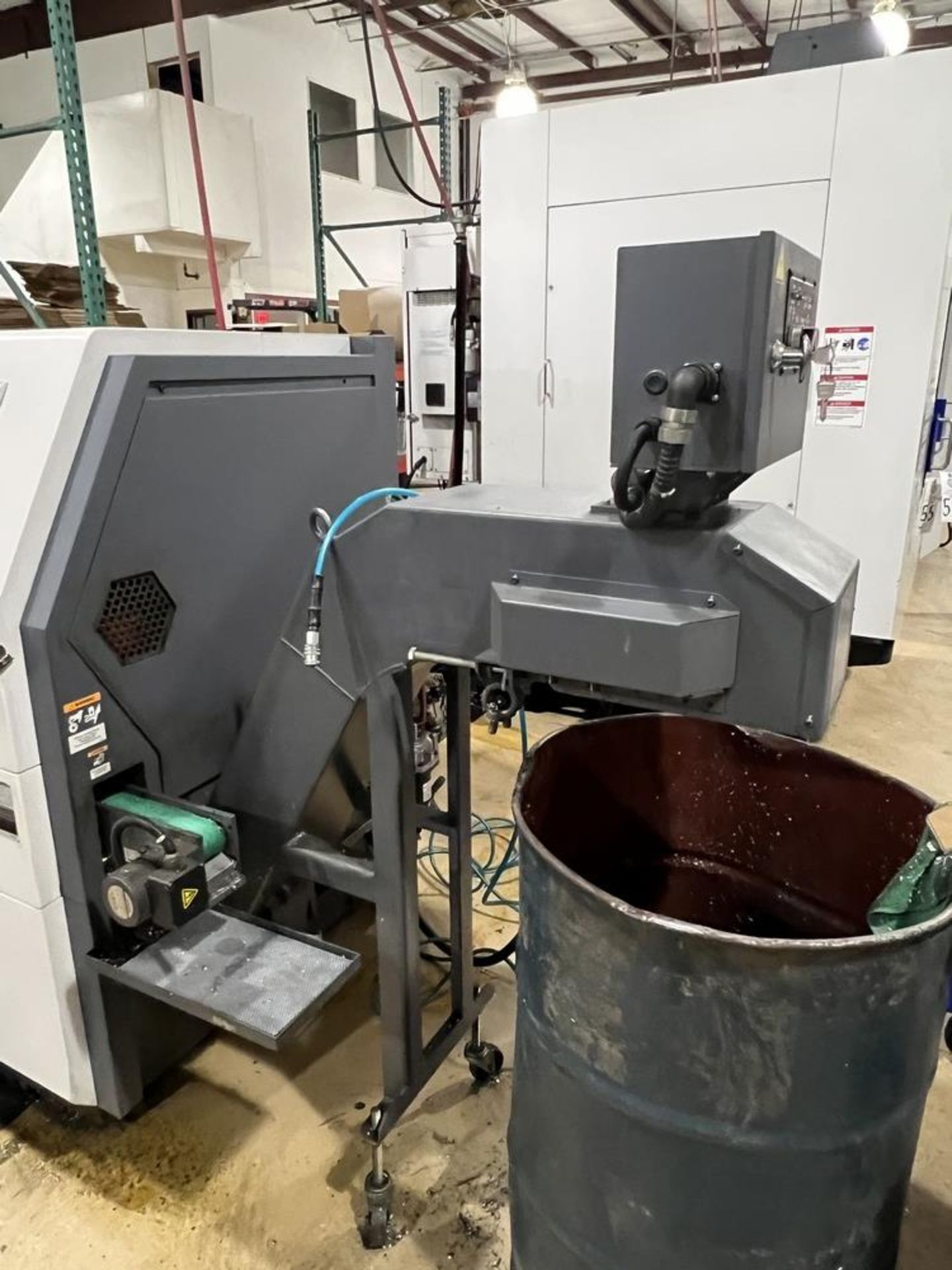 2018 Citizen Miyano BNA-42S2 CNC Lathe With Edge Miyano 542 Bar Feeder Wtih Barfeed Guide - Image 20 of 22