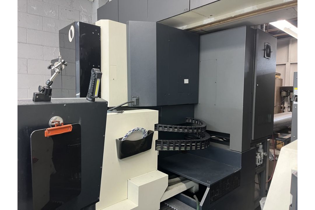 2011 Makino Duo43, Wire EDM, 17.7" x 11.8" x 12.6" Travels, MMGW-S6 Control, Auto Wire Threading, - Image 4 of 7