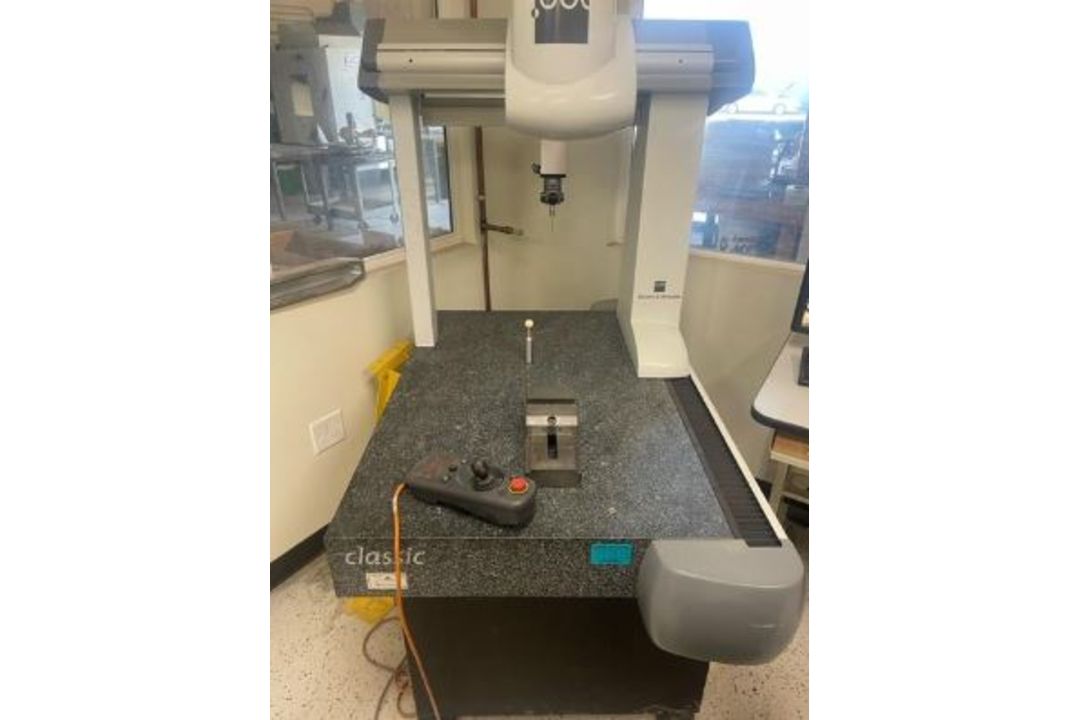 2011 Brown & Sharpe Global Classic 575, DCC Coordinate Measuring Machine, Travels 19.7" x 27.6" x - Image 8 of 8