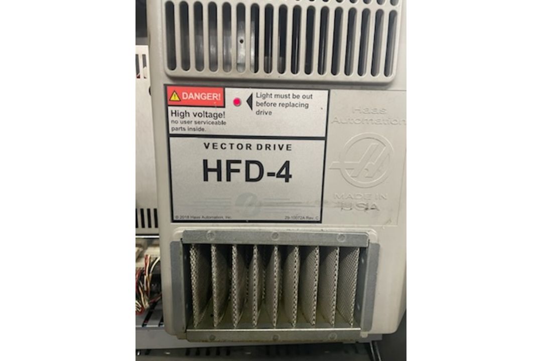 2012 Haas EC-300, CNC Horizontal Machining Center, 11.8" x 11.8" Pallet Size, 20" x 18" x 14" - Image 14 of 14