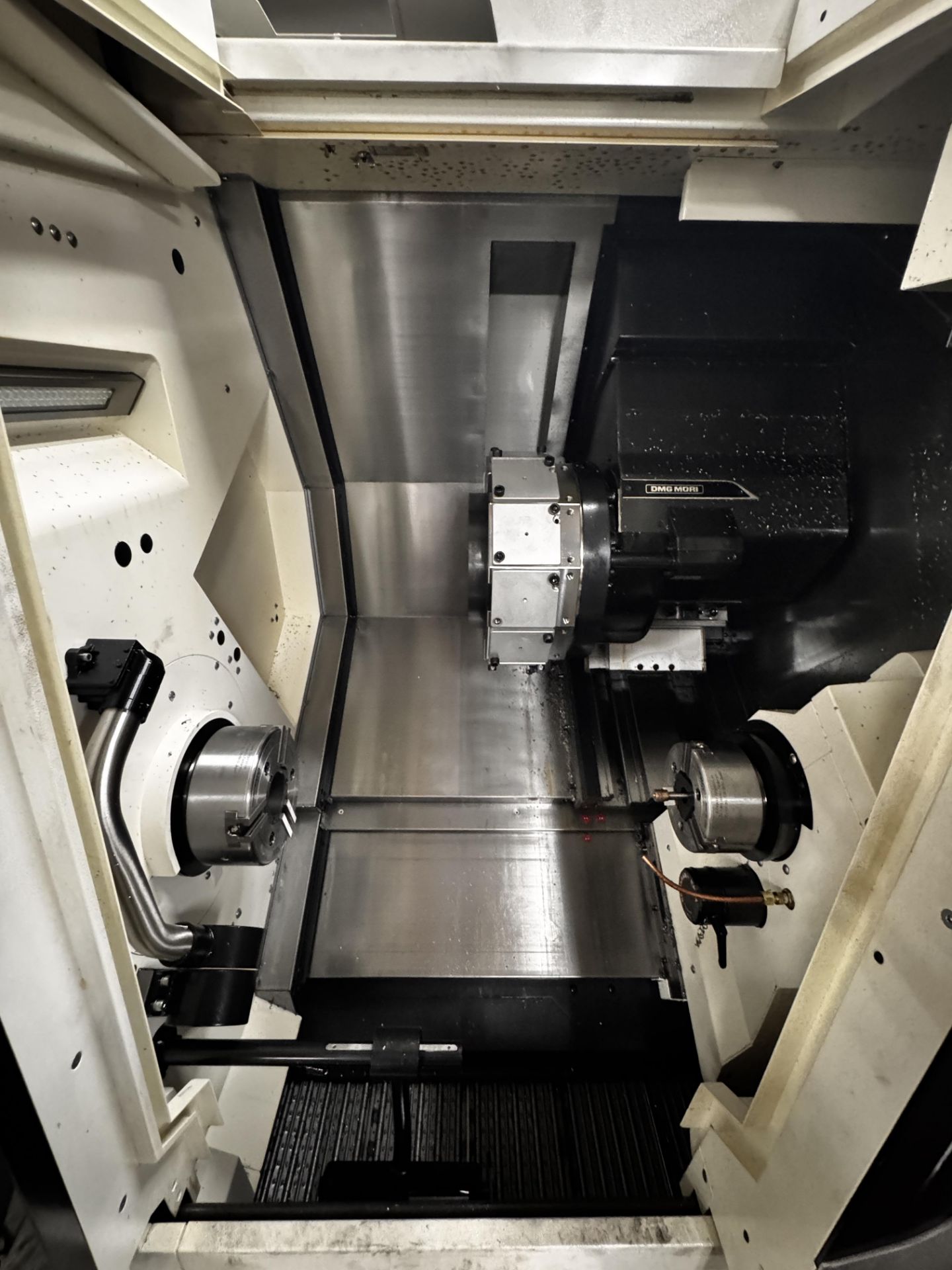 2021 DMG Mori NLX2000SY/500 SN: NL204200729 CNC Lathe, DMG Mori ERGOline CNC Control, Tool Presetter - Image 3 of 16