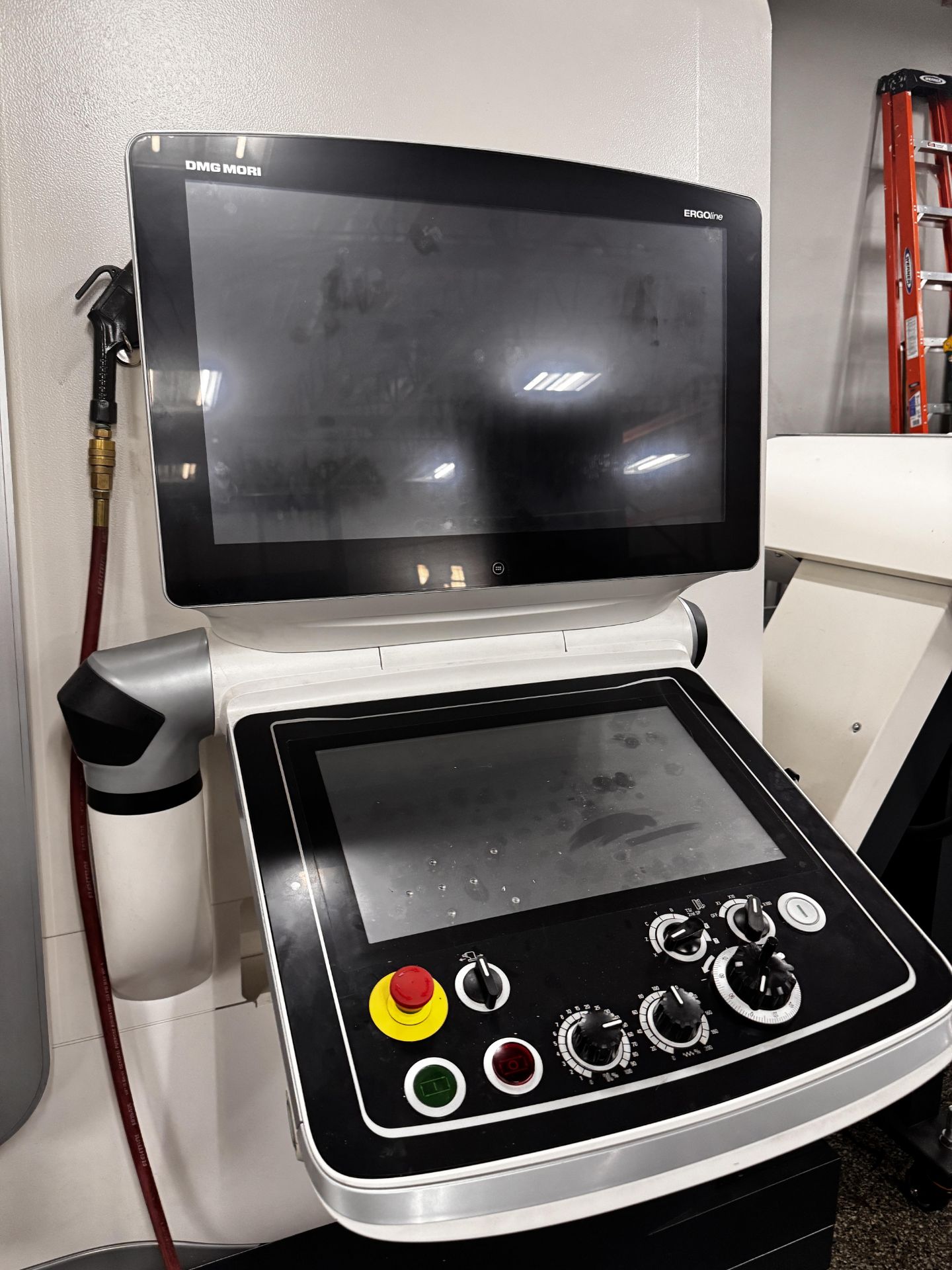 2021 DMG Mori NLX2000SY/500 SN: NL204200729 CNC Lathe, DMG Mori ERGOline CNC Control, Tool Presetter - Image 2 of 16