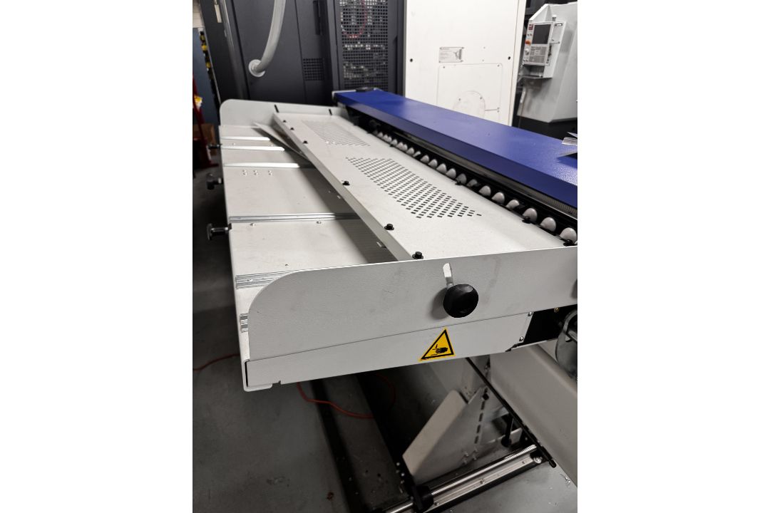 2021 Iemca KID 80/16 Plus SX Bar Feeder SN: 022121QA03 - Image 7 of 7