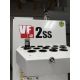 2014 Haas VF-2SS SN: 1112600 CNC Vertical Machining Center, 4th Axis Drives and Wiring, Probing - Image 2 of 12