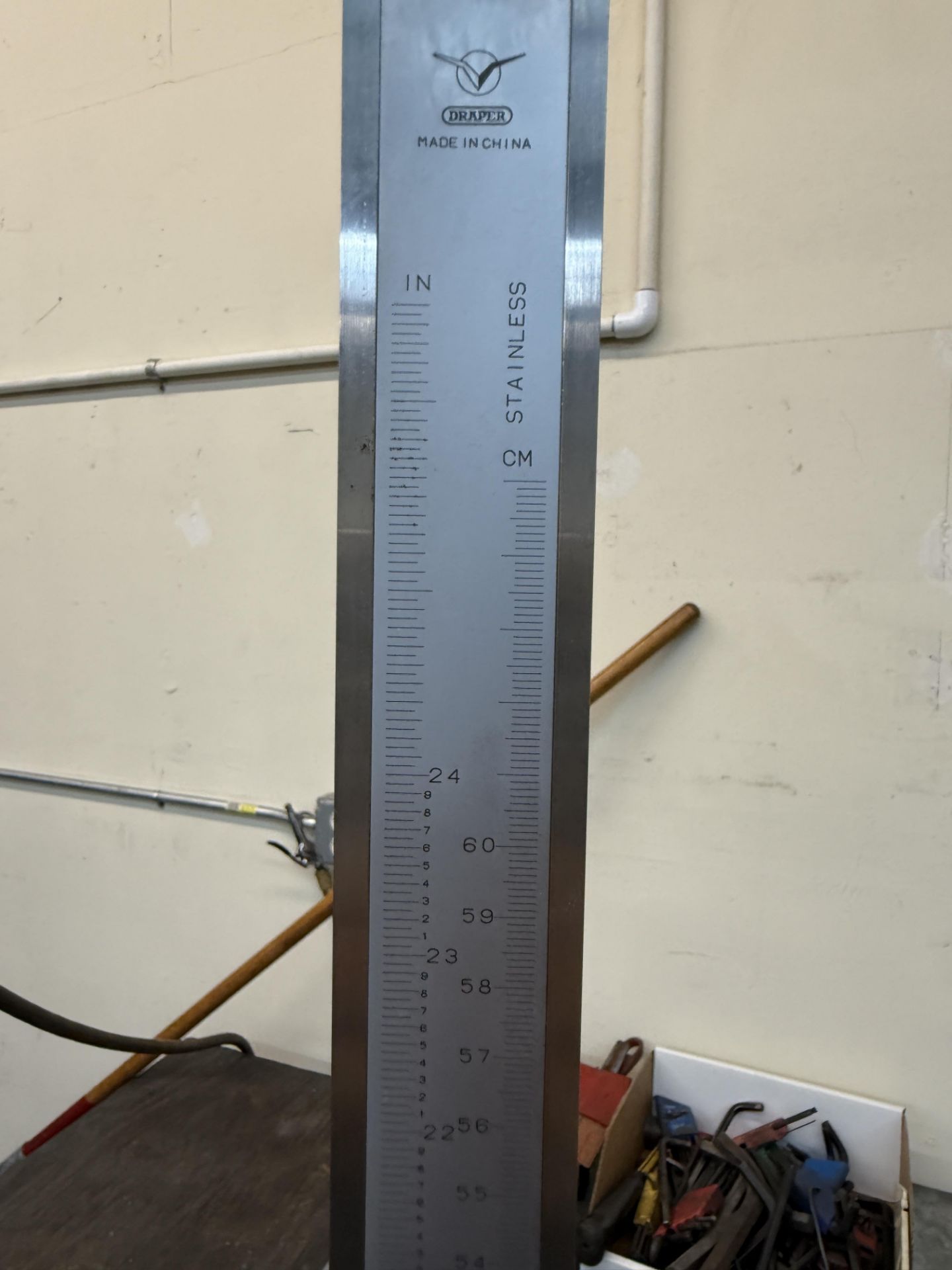 Draper 0-24" Height Gage - Image 5 of 7
