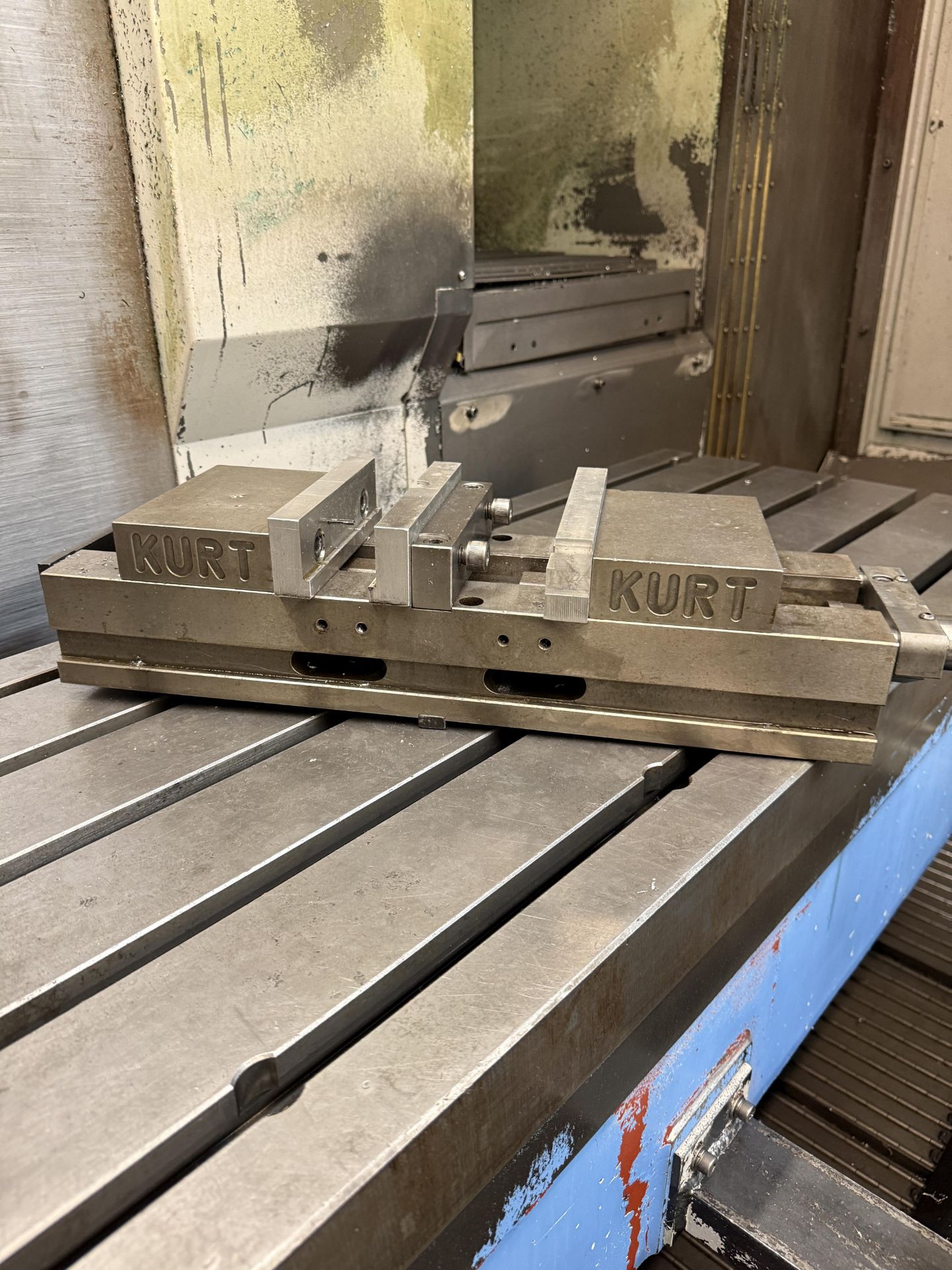 6" Kurt Double Vise 20 1/2" - Image 2 of 4