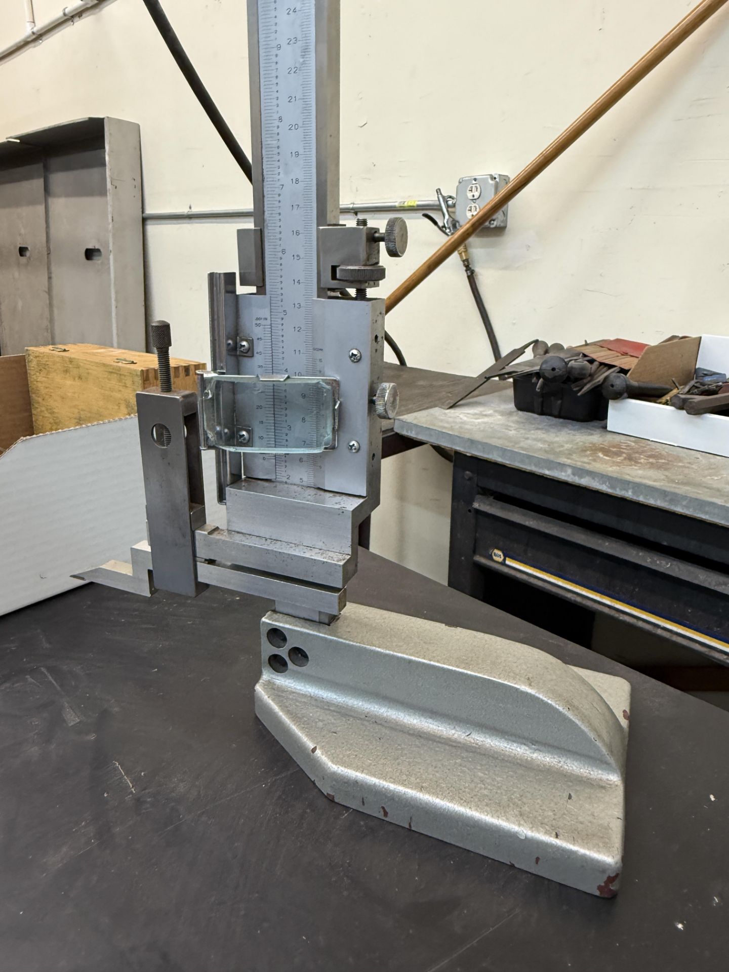 Draper 0-24" Height Gage - Image 3 of 7