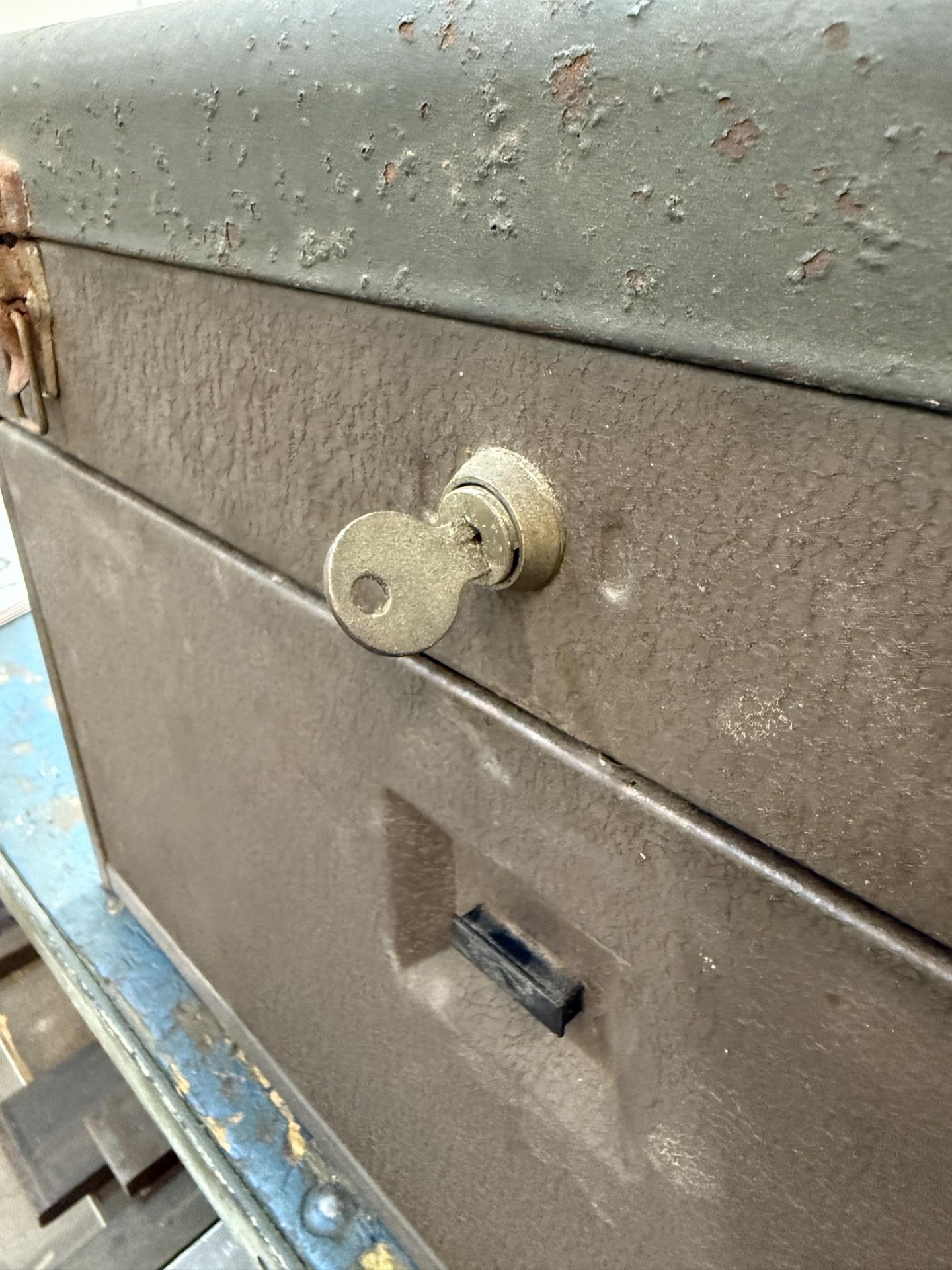 Kennedy Machinist Tool Box 7 Drawer - Image 5 of 5