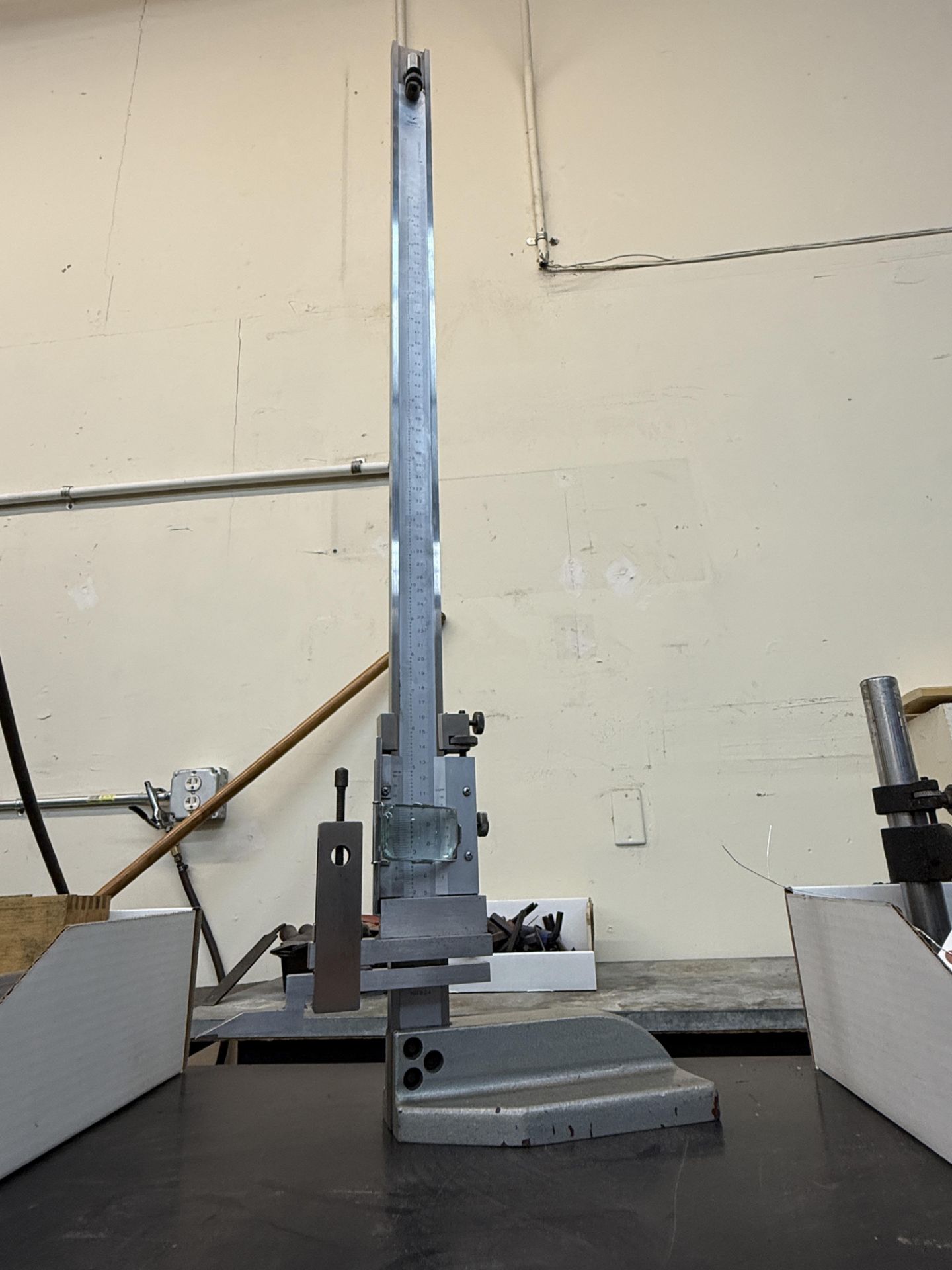 Draper 0-24" Height Gage
