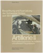 Buch, Bewaffnung und Ausrüstung der Schweizer Armee seit 1817, Artillerie II