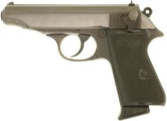 Pistole, Walther PP, Ulm, Kal. 7.65mmBr