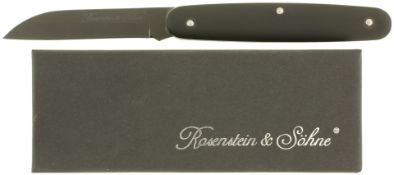 Taschenmesser Rosenstein & Söhne
