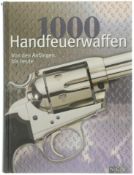 Buch, 1000 Handfeuerwaffen