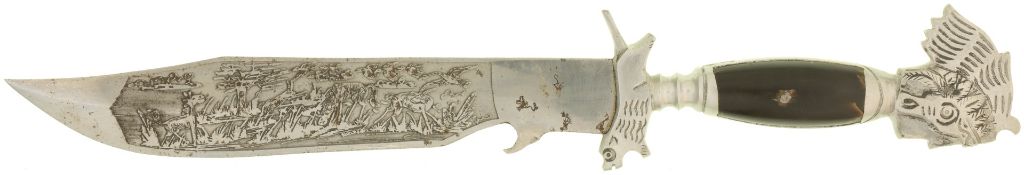 Mexikanisches Jagdmesser