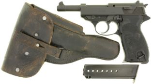 Pistole Walther P4, Kal. 9mmPara