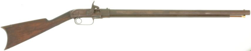 Perkussionsgewehr, Jennings Third Model, Kal. 54