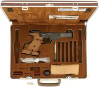 Sportpistole, Sako Triace, Kal. .22lr