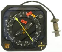 Collins Aerospace 331A-3G Course-Indicator