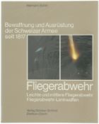 Buch, Bewaffnung und Ausrüstung der Schweizer Armee seit 1817, Fliegerabwehr