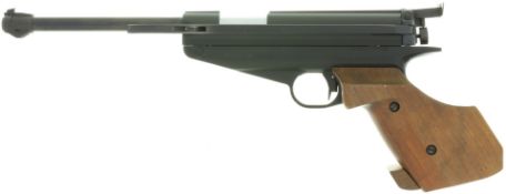 Luftpistole, Feinwerkbau Mod. 65, Kal. 4.5mm