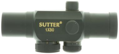 Rotpunktvisier, Sutter 1x30